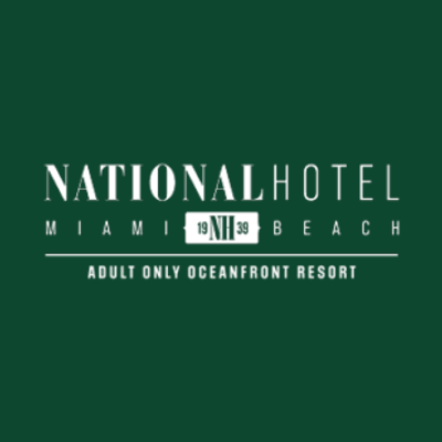 National Hotel Miami Beach logo