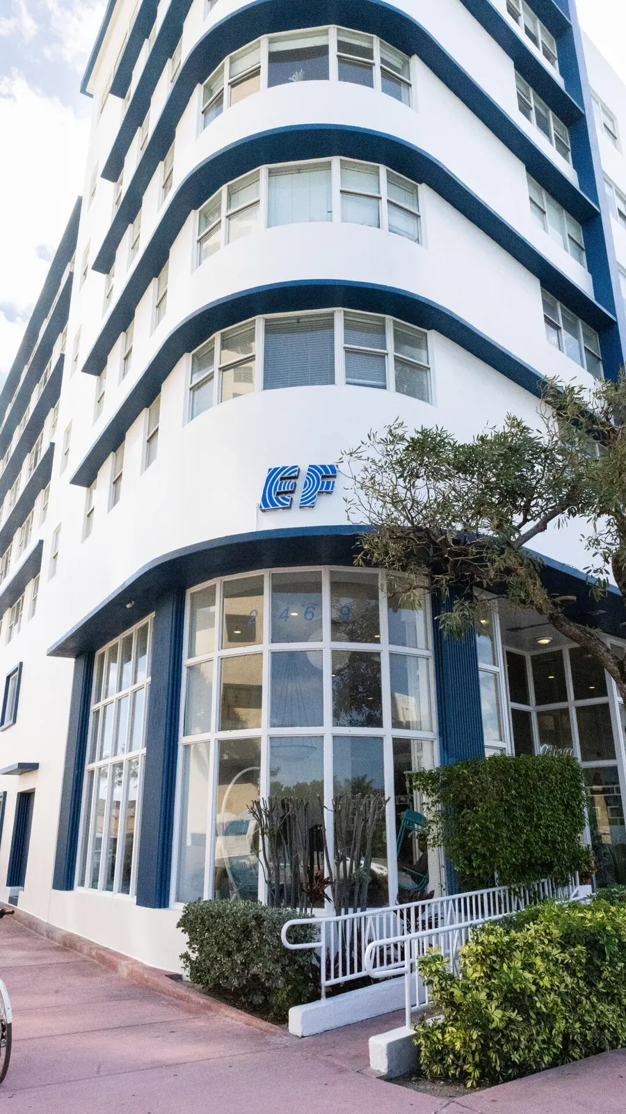 Our English school in Miami