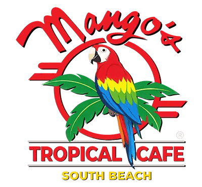 Mango's Tropical Cafe South Beach logo