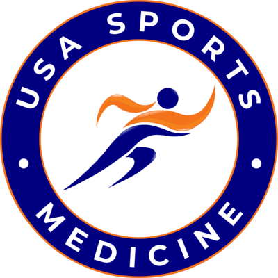 USA Sports Medicine logo