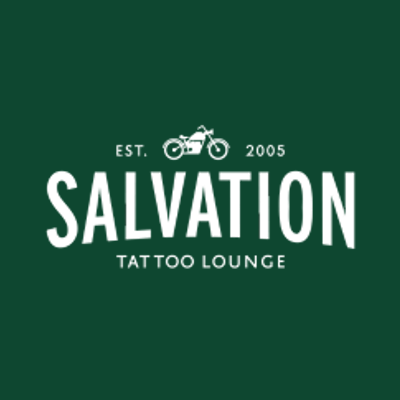 Salvation Tattoo Lounge logo