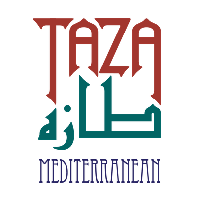 Taza Mediterranean logo