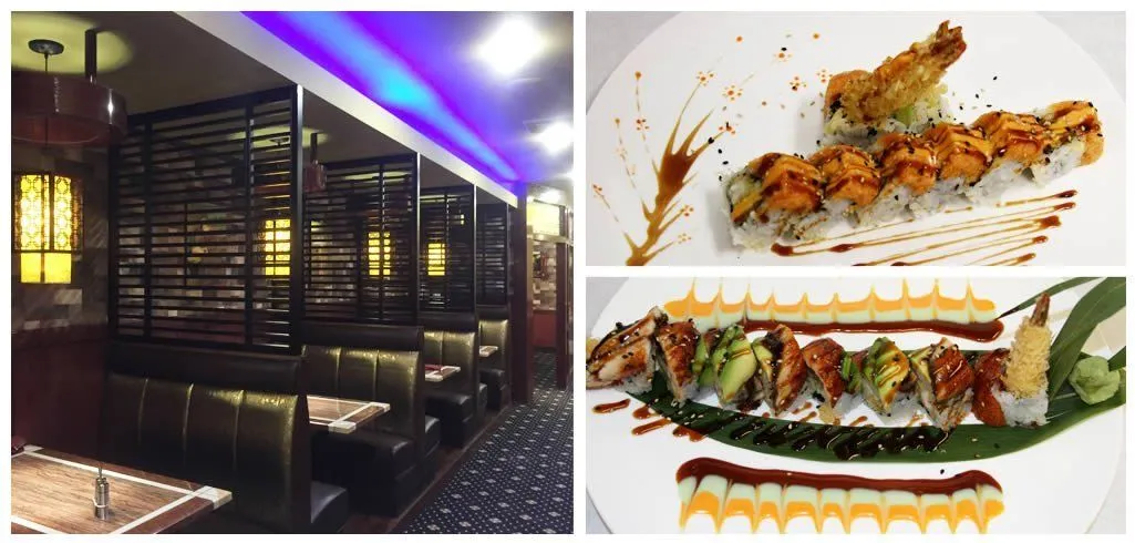 Fuji Sushi & Hibachi