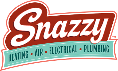 Snazzy Heating, Cooling, Plumbing & Electrical logo