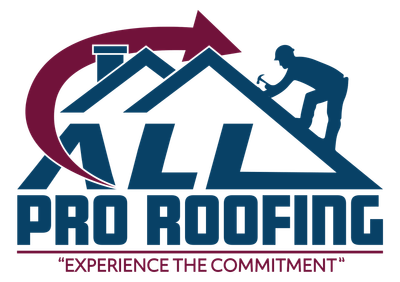 All Pro Roofing logo