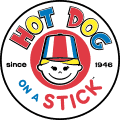 Hot Dog on a Stick® logo