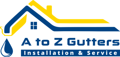 A to Z Gutters logo