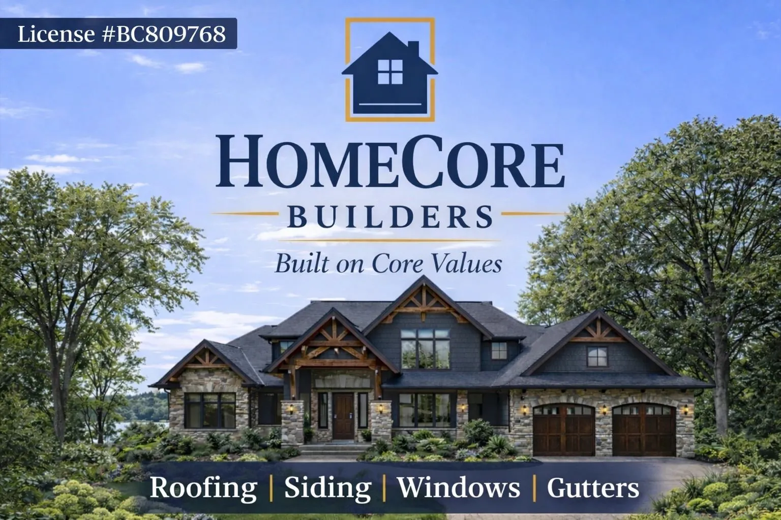 HomeCore Builders