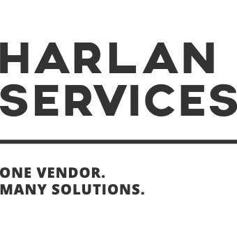 Harlan Services logo