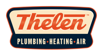 Thelen Plumbing, Heating & Air logo