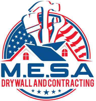 Mesa Contracting logo