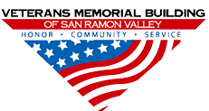 Veterans Memorial Building logo