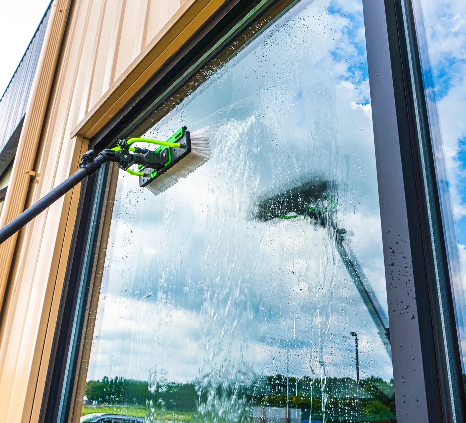 Lime Cleaning Solutions