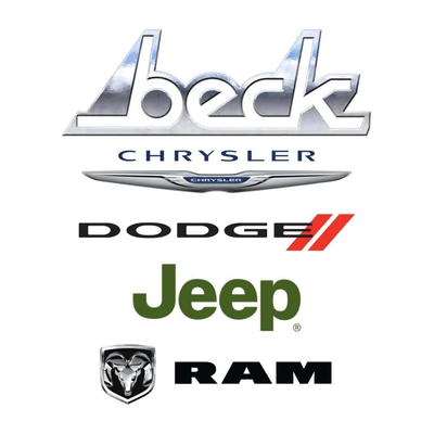 Beck Chrysler Dodge Jeep Ram logo