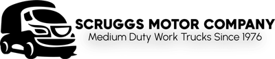 Scruggs Commercial Work Trucks logo