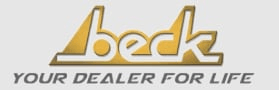 Beck Chevrolet GMC logo