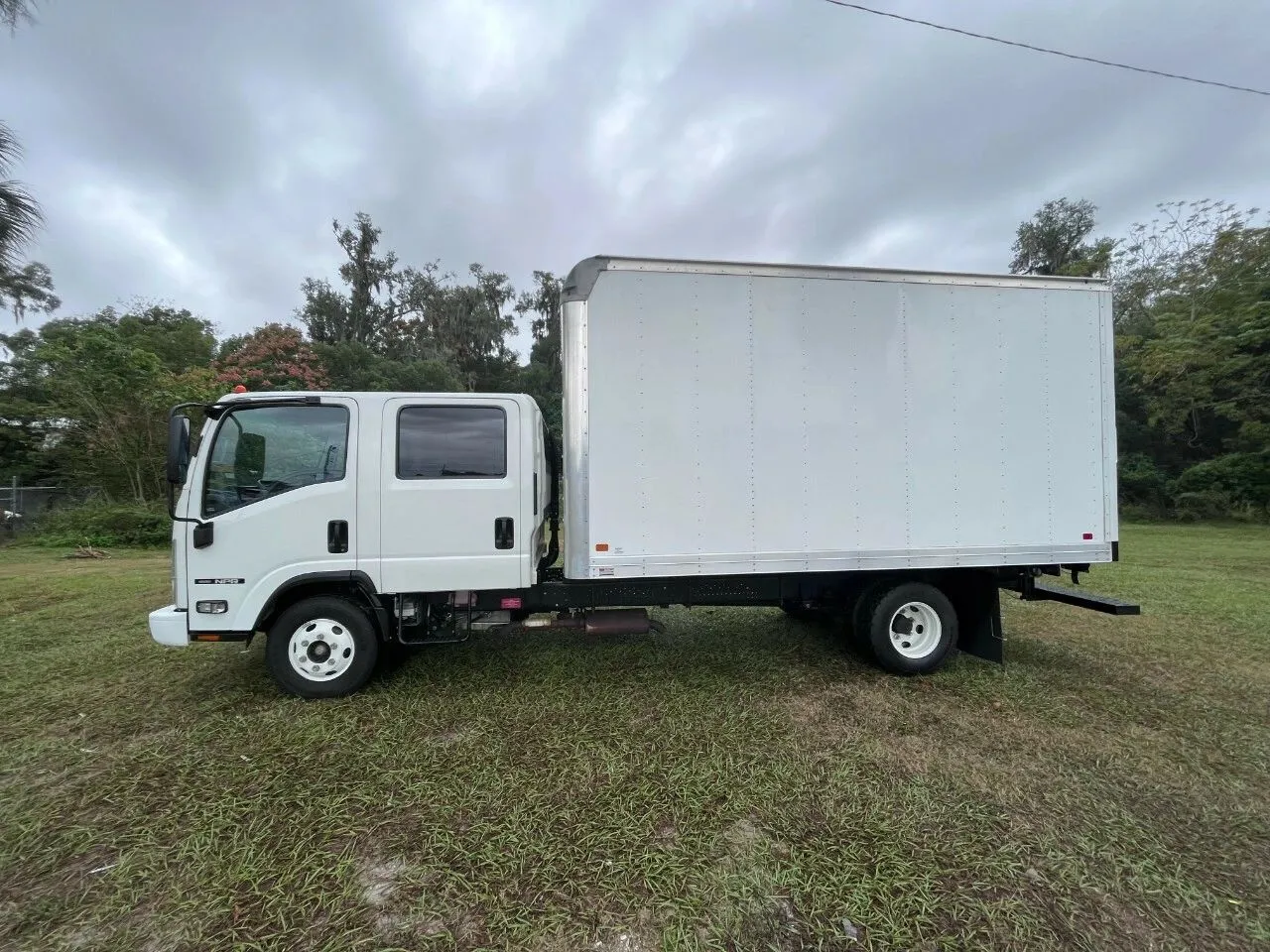 Scruggs Commercial Work Trucks