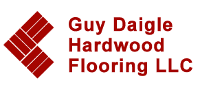 Guy Daigle Hardwood Flooring LLC logo