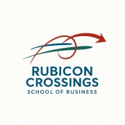 Rubicon Crossings School of Business - Real Estate logo