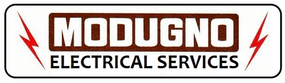 Modugno Electric logo