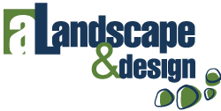 Alandscape and Design logo