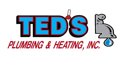 Ted's Plumbing & Heating Inc. logo