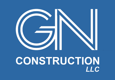GN CONSTRUCTION logo
