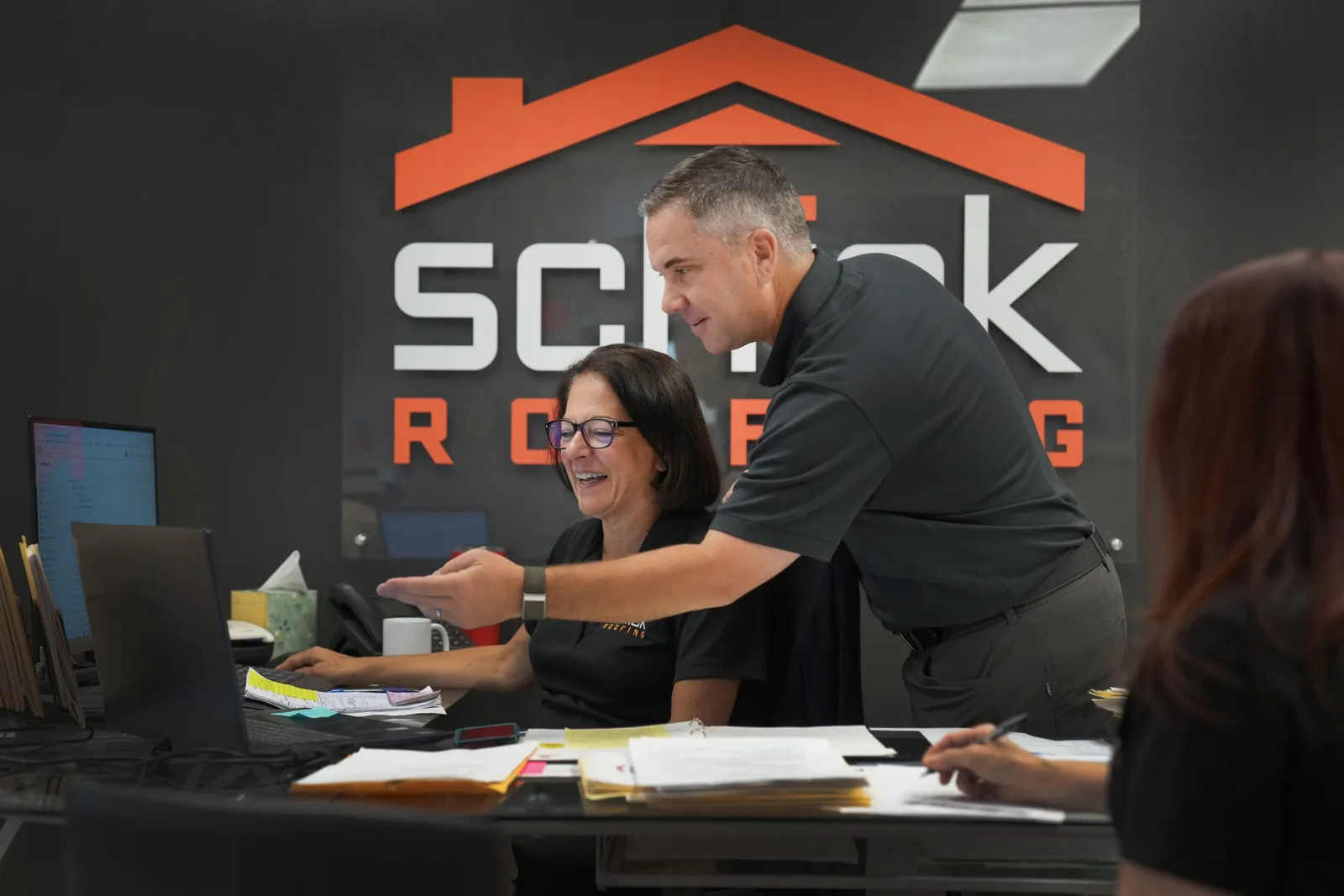 Schick Roofing
