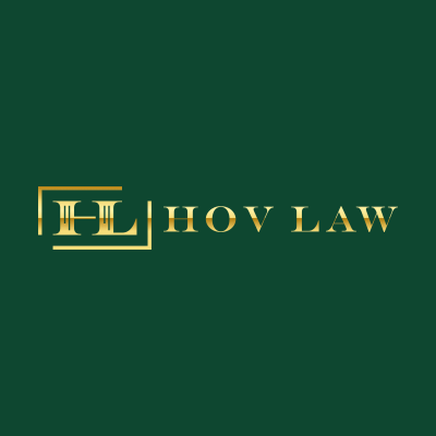 HOV Law logo