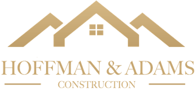 Hoffman & Adams Construction logo