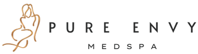 Pure Envy Medspa logo
