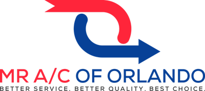 MR A/C OF ORLANDO logo