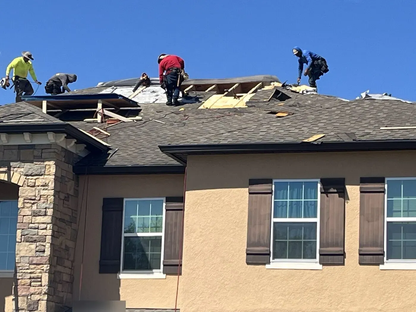 One World Roofing LLC