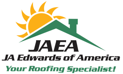 JA Edwards of America Roofing logo