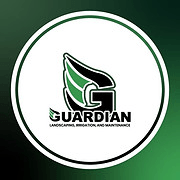 Guardian Lawn & Landsacpe logo