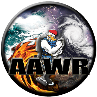 All American Water Restoration logo