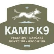 Kamp K9 logo