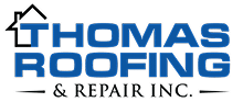 Thomas Roofing & Repair Inc. logo