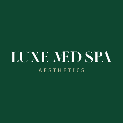 LUXE Med Spa Aesthetics logo