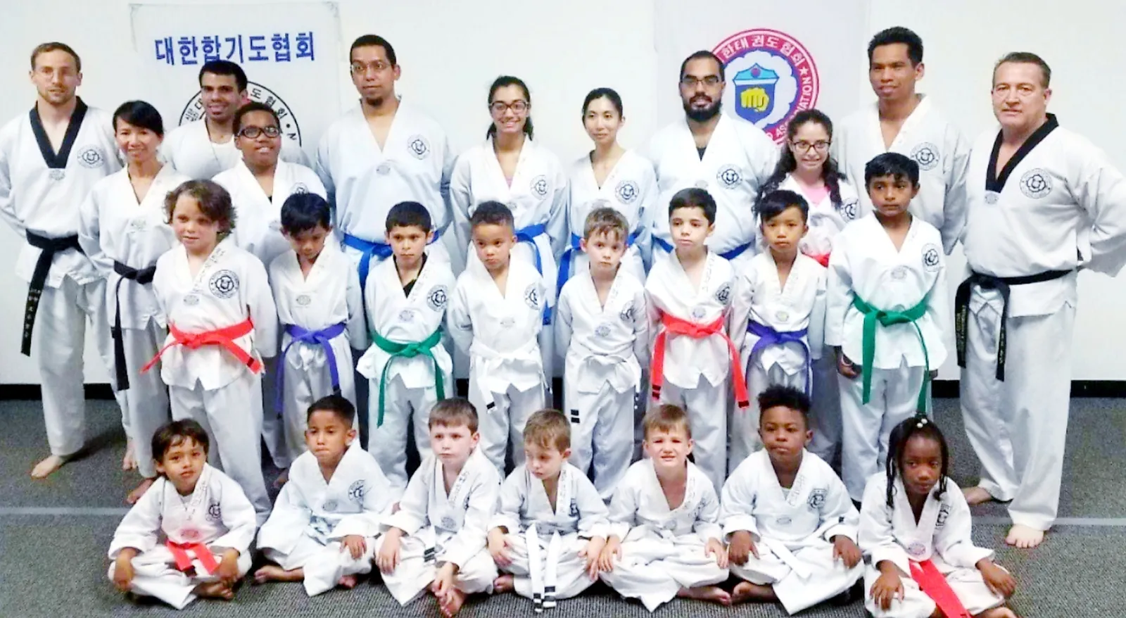 Korean American Martial Arts Academy