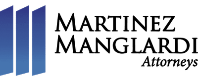 Martinez Manglardi Attorneys logo