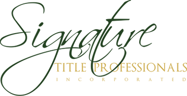 Signature Title logo