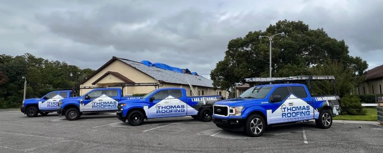 Thomas Roofing & Repair Inc.