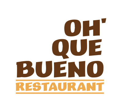 Oh' Que Bueno Restaurant logo