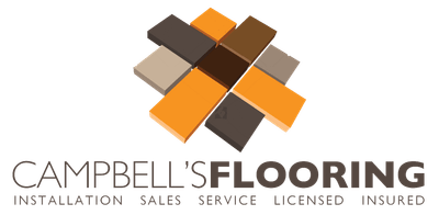 Campbell's Flooring logo