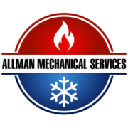 Allman Mechanical Services logo