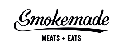 Smokemade Meats + Eats logo