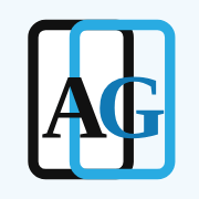 Aluminate Glass logo