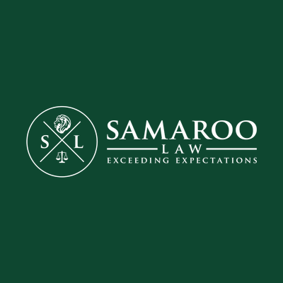 Samaroo Law logo