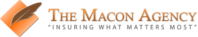 The Macon Agency logo